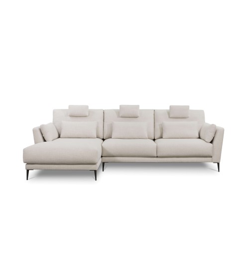 Chaiselongue Vivien Izquierda Frente