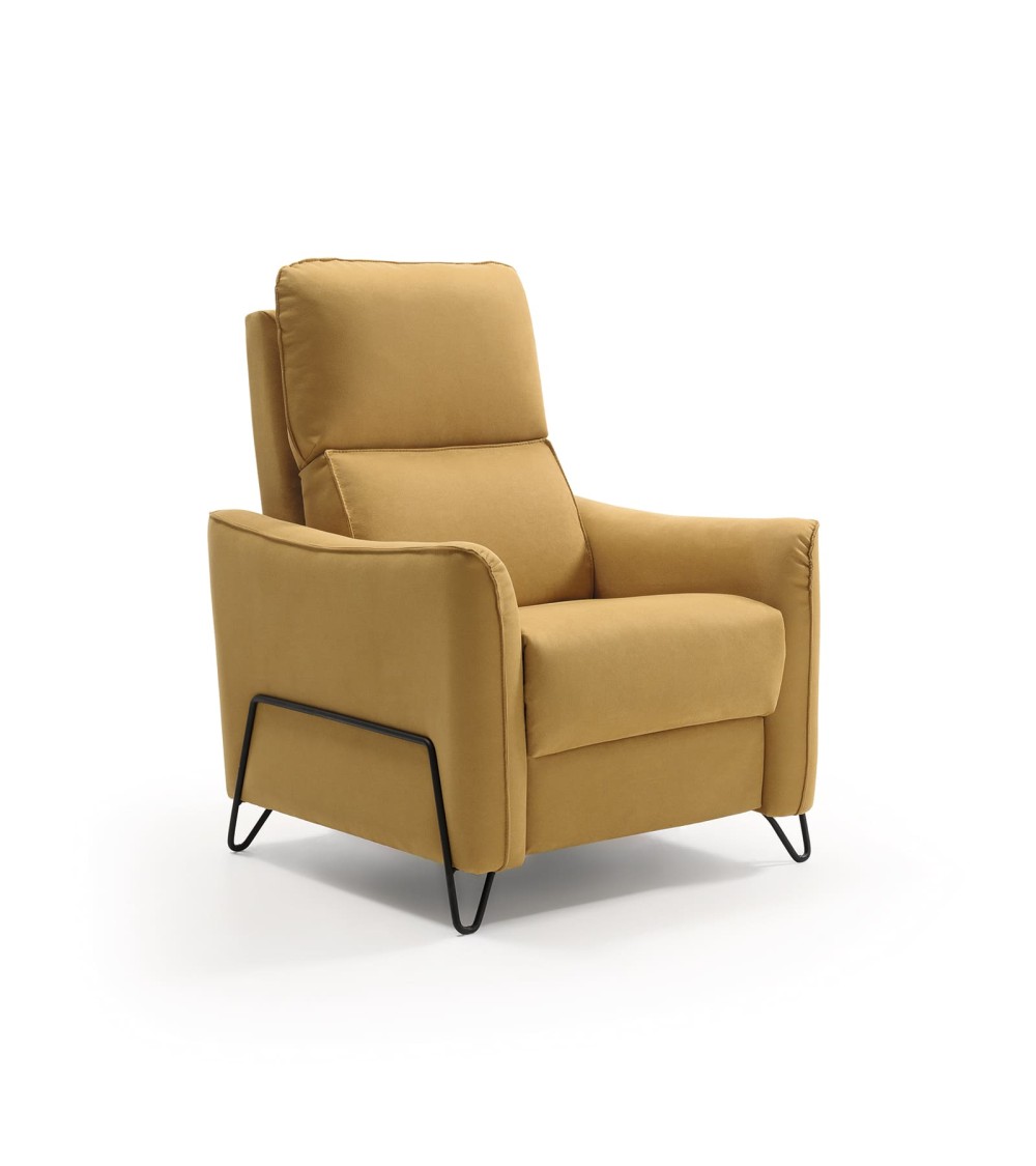 Sillón Relax Aura Cerrado Premium