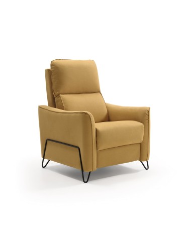 Sillón Relax Aura Cerrado Premium
