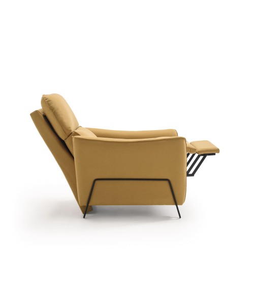 Sillón Relax Aura Abierto Premium