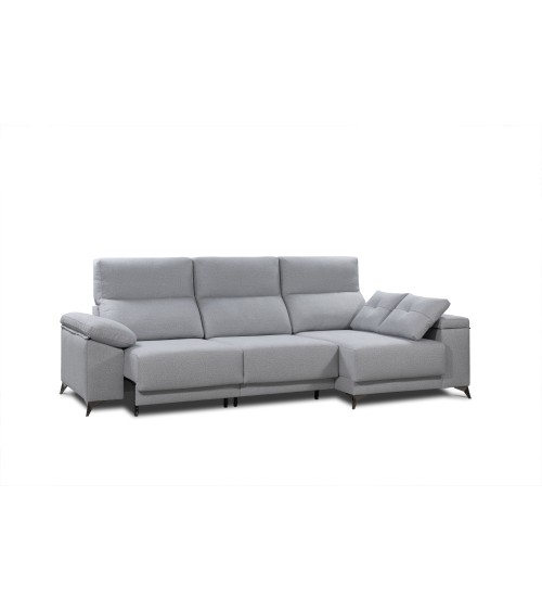 Chaiselongue Penélope Asientos Abiertos Derecha