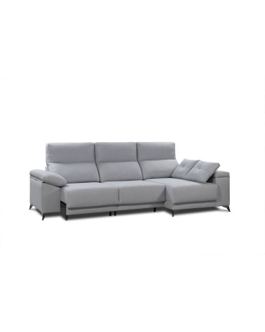 Chaiselongue Penélope Asientos Abiertos Derecha