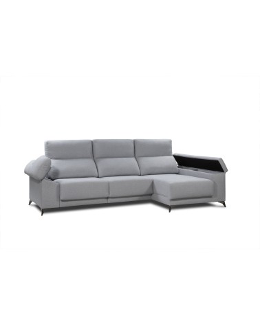 Chaiselongue Penélope Brazos Arcón Derecha