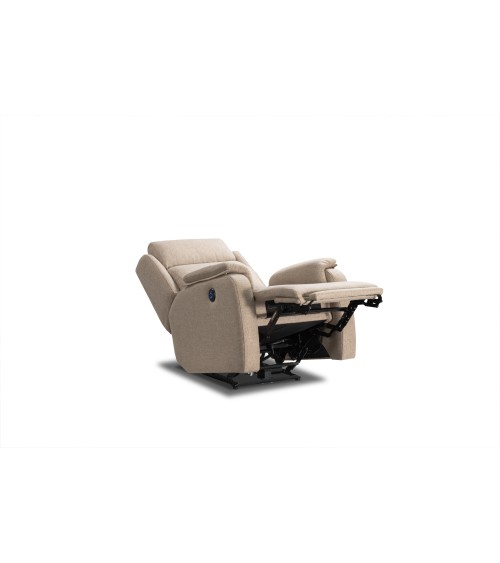 Sillón Relax Bette Extendido Ladeado