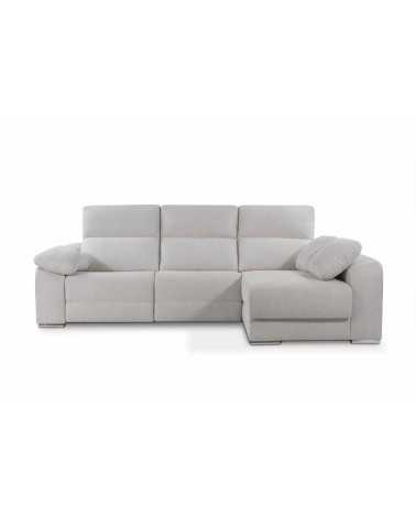Chaiselongue Natalie Visto Frente Derecho