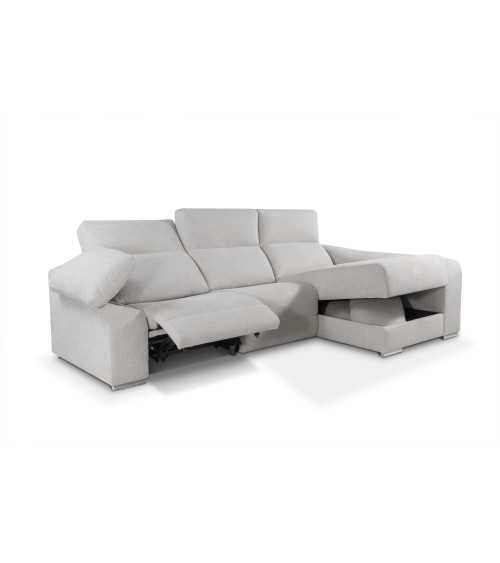 Chaiselongue Natalie Detalles Visto Frente Derecho