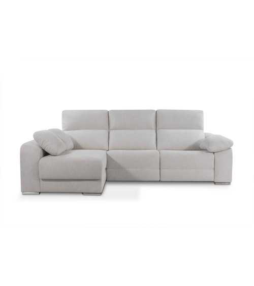 Chaiselongue Natalie Visto Frente Izquierdo